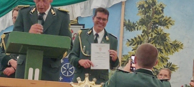 Schützenfest 2025 Samstag